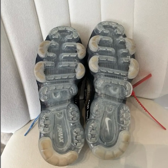 NIKE VAPORMAX X OFF WHITE PART 2 (2018) AA3831-002 - Picture 6 of 7